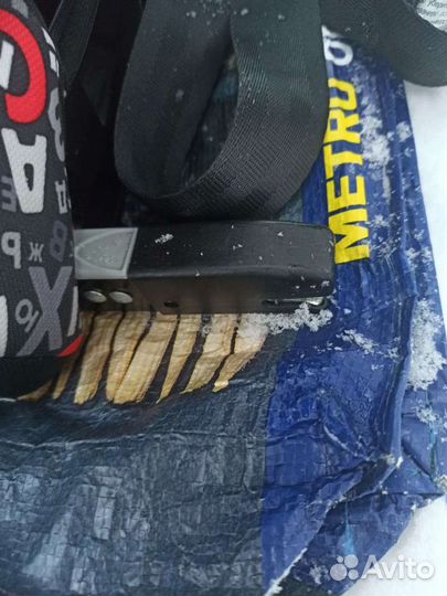 Автокресло (isofix)