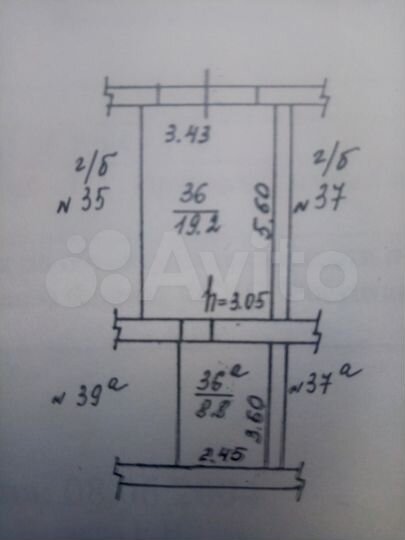 Гараж, 30 м²