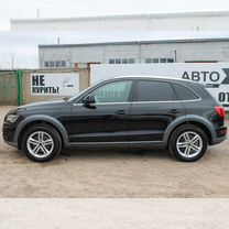 Audi Q5 2.0 AMT, 2012, 202 000 км, с пробегом, цена 1 834 000 руб.