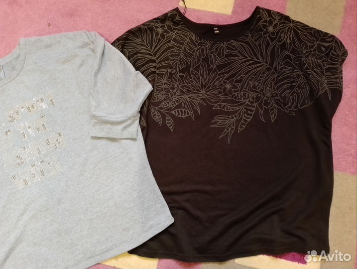 Пакет женских вещей 52размер