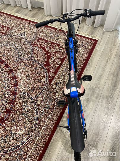 Детский велосипед бу mustang20