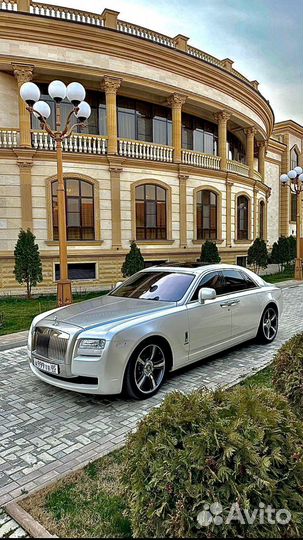 Прокат свадебных автомобилей