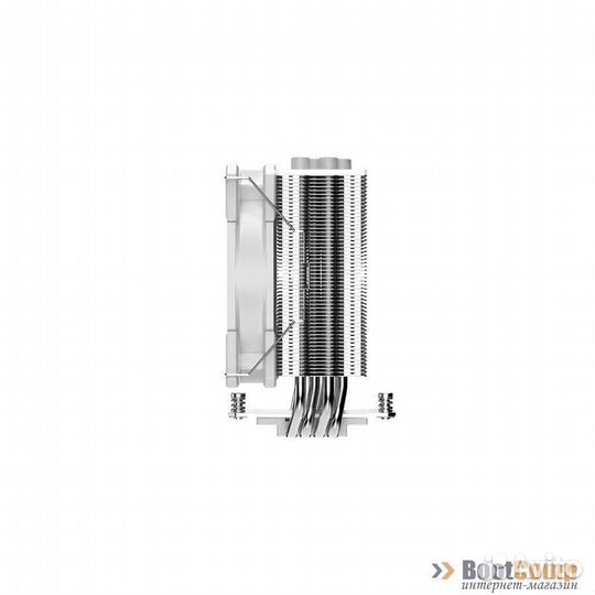 Кулер для процессора ID-Cooling SE-224-XTS white