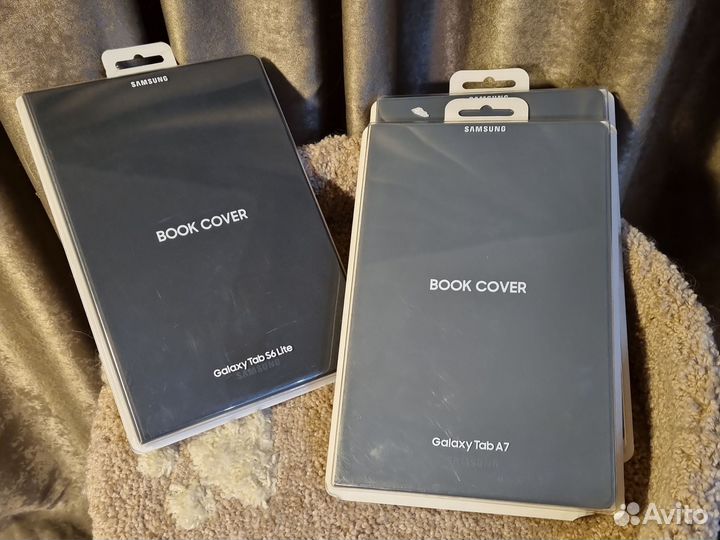Чехол на планшет samsung Tab A7 / s6 Lite