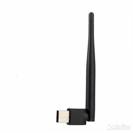 USB Wi-Fi адаптер беспроводной. USB 2.0