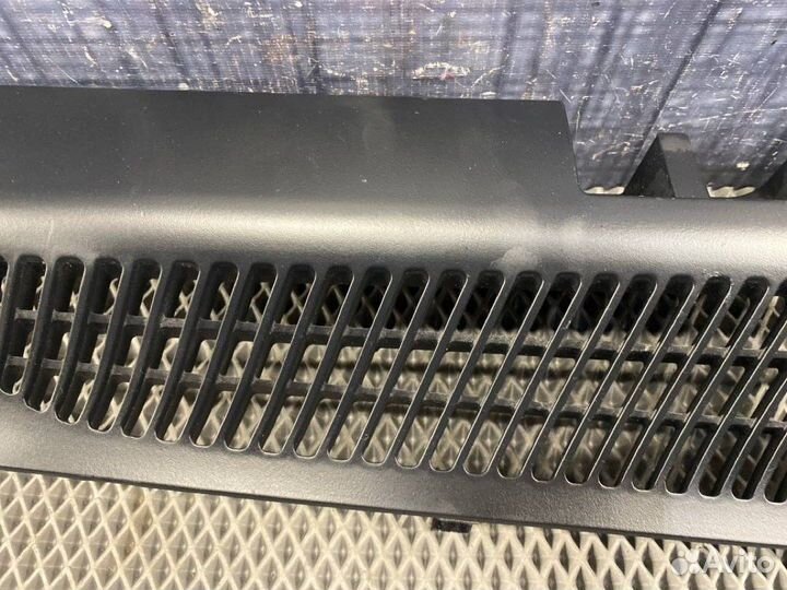 Пластик багажника правый Bmw X5 E53 M54 2006