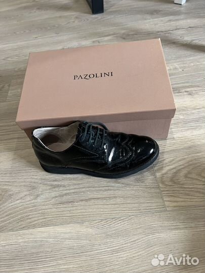 Carlo pazolini ботинки