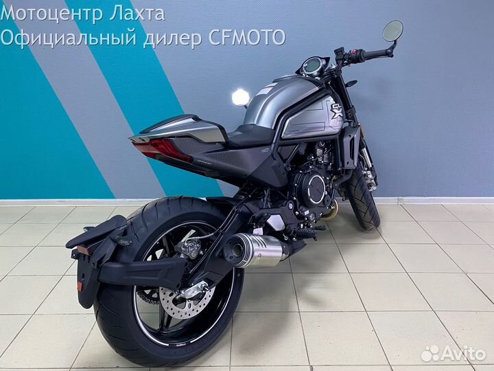 Cfmoto 700CL-X Sport