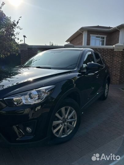 Mazda CX-5 2.0 AT, 2014, 104 877 км
