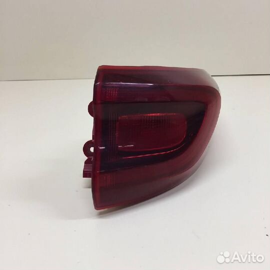 Фонарь задний наружный правый Kia Sportage