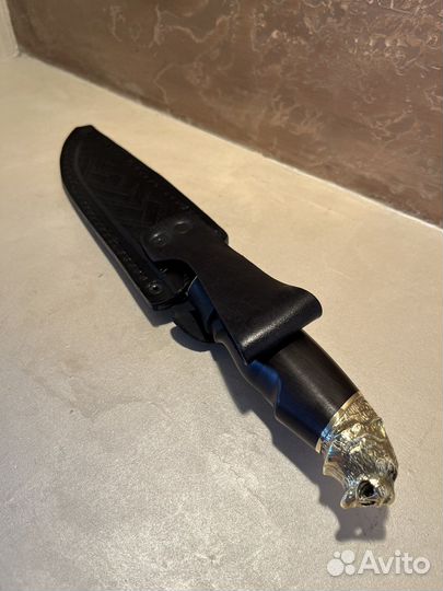 Нож Охота Х12мф