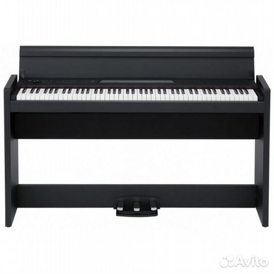 Korg C1 BK цифровое пианино новое