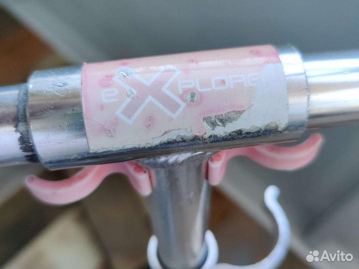 Детские самокаты б/у