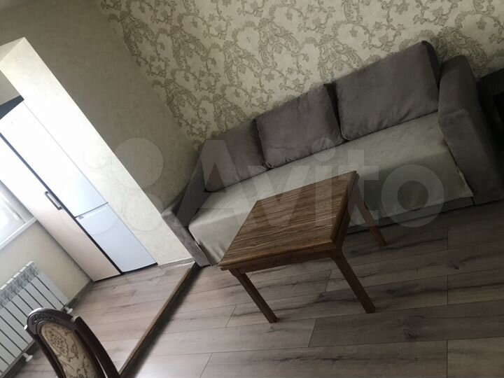 Квартира-студия, 35 м², 4/5 эт.