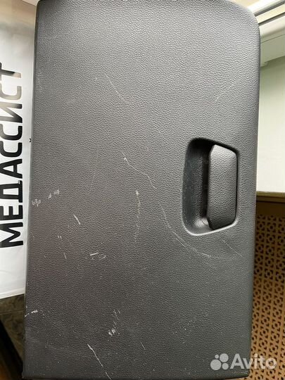 Бардачок перчаточный ящик киа рио kia rio