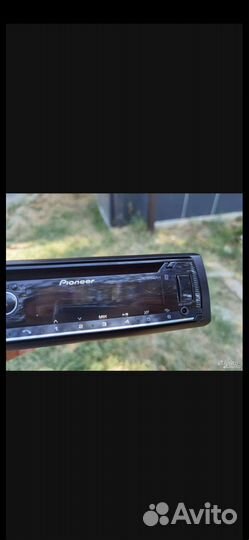 Магнитола pionee