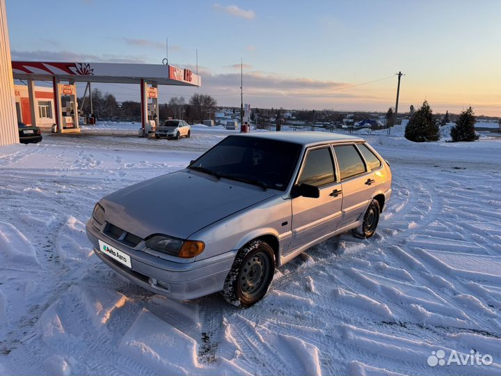 ВАЗ 2114 Samara 1.6 МТ, 2004, 150 000 км