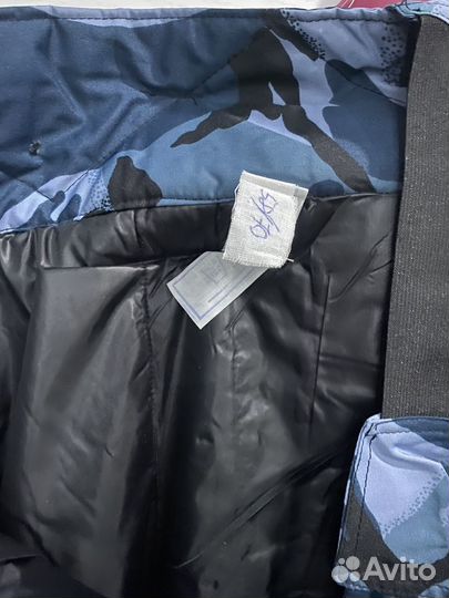 Зимний комлект фсин