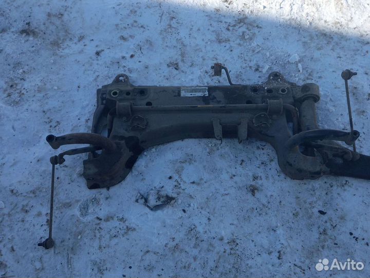 Форд Фьюжен подрамник