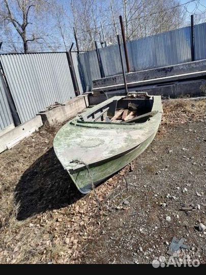 Лодка мкм, с мотором ямаха эндуро 40