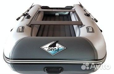 Лодка Orca 340 нд