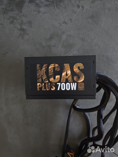 Блок питания kcas 700w
