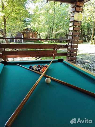 Шары для бильярда