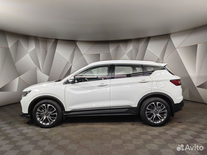 Geely Coolray 1.5 AMT, 2023, 18 551 км