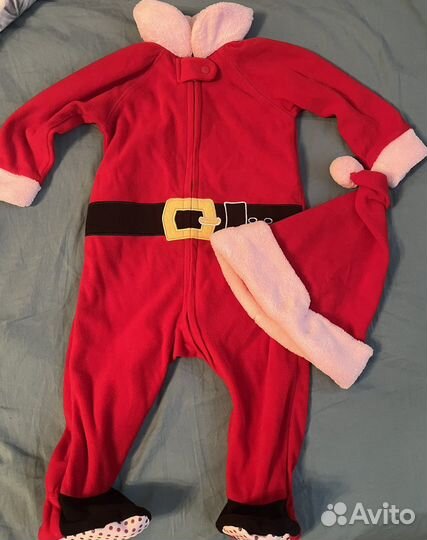 Новогодний костюм