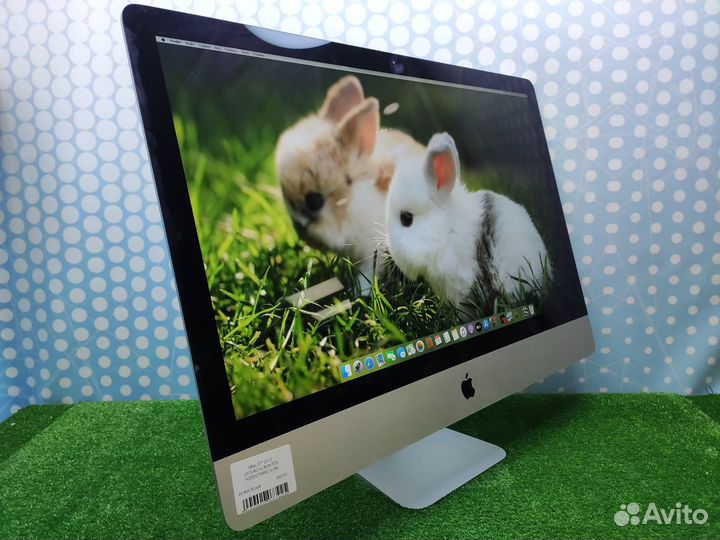 Моноблок iMac 27