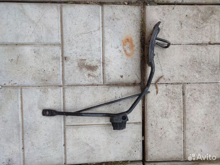 Педаль газа Renault Scenic 1