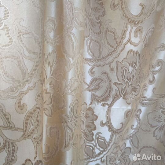 Портьерные шторы