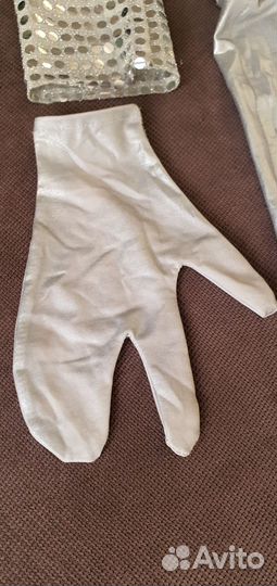 Новогодний костюм инопланетянина