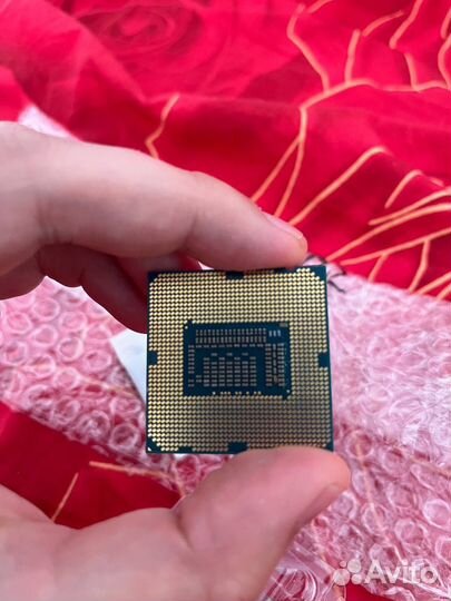 Процессор Xeon e3 1220v2