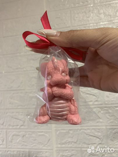 Мыло ручной работы