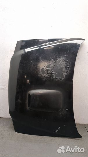 Капот Mitsubishi L200, 2005