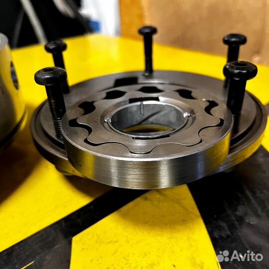 Насос M78 DSI в сборе восстановленный