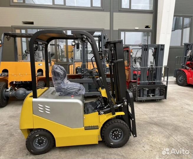 Вилочный погрузчик JAC CPD 20, 2024