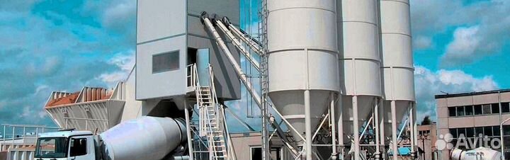 Бетон для фундамента