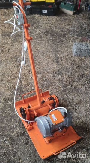 Аренда вибротрамбовки шлёпнога в аренду вибронога