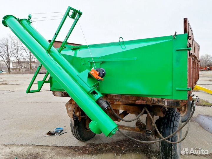 Загрузчик сеялок ЗУС Л, 2022