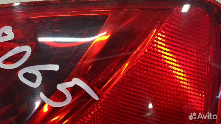 Фонарь (задний) правый Seat Exeo, 2010