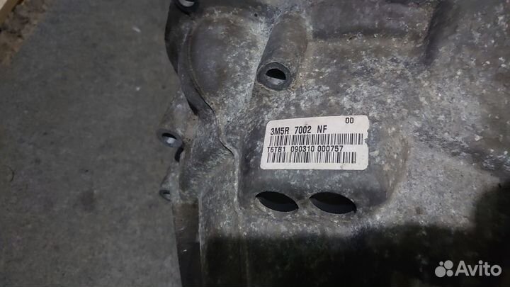 Корпус коробки ib5