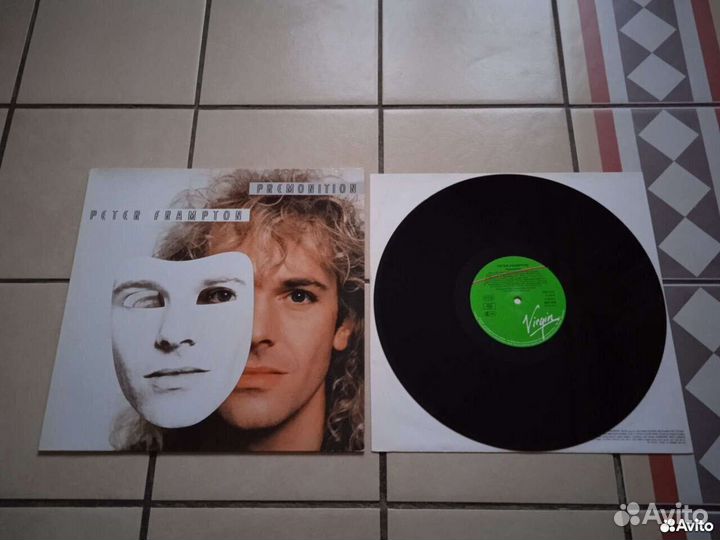 Billy Idol/Spagna/Phil Collins/Sparks/Abba Lp