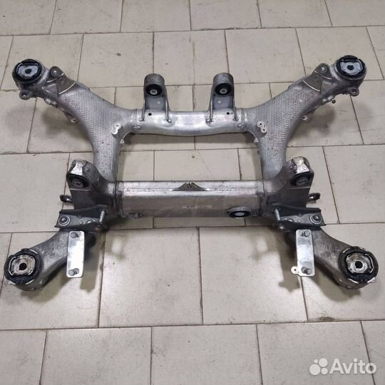 Балка подрамник задняя Bmw 7 G11