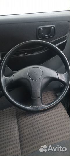 Руль Паджеро Мини