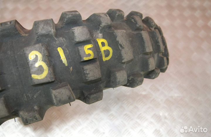 Шина 100/100-18 Michelin Cross AC10