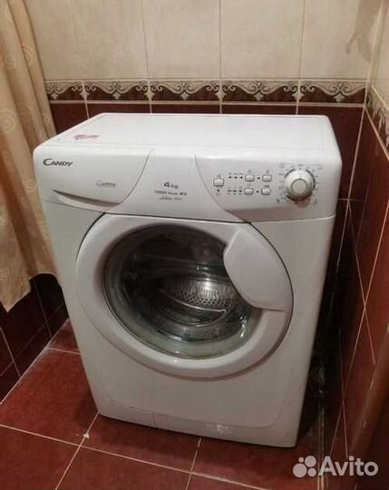 Стиральная машина бу Candy 4кг