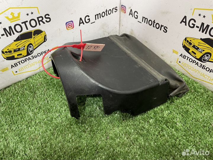 Кожух рулевой колонки Bmw 3 e46 верхний