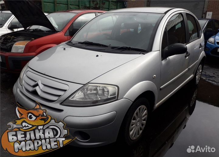 АКПП на Citroen C3 2002-2009